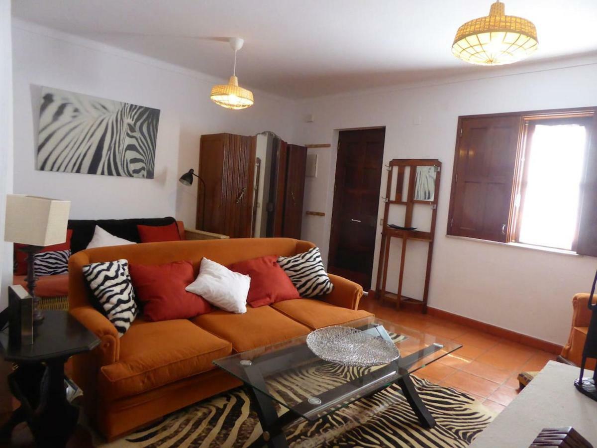 Вилла Casa Berimbau Вила-Нова-де-Мильфонт Экстерьер фото