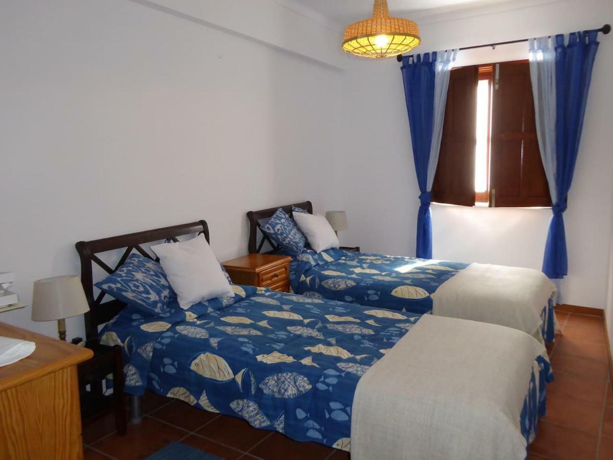 Вилла Casa Berimbau Вила-Нова-де-Мильфонт Экстерьер фото